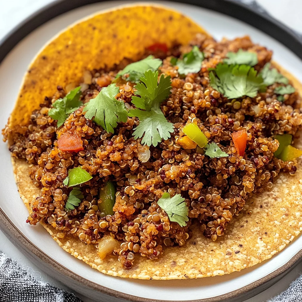 Quinoa