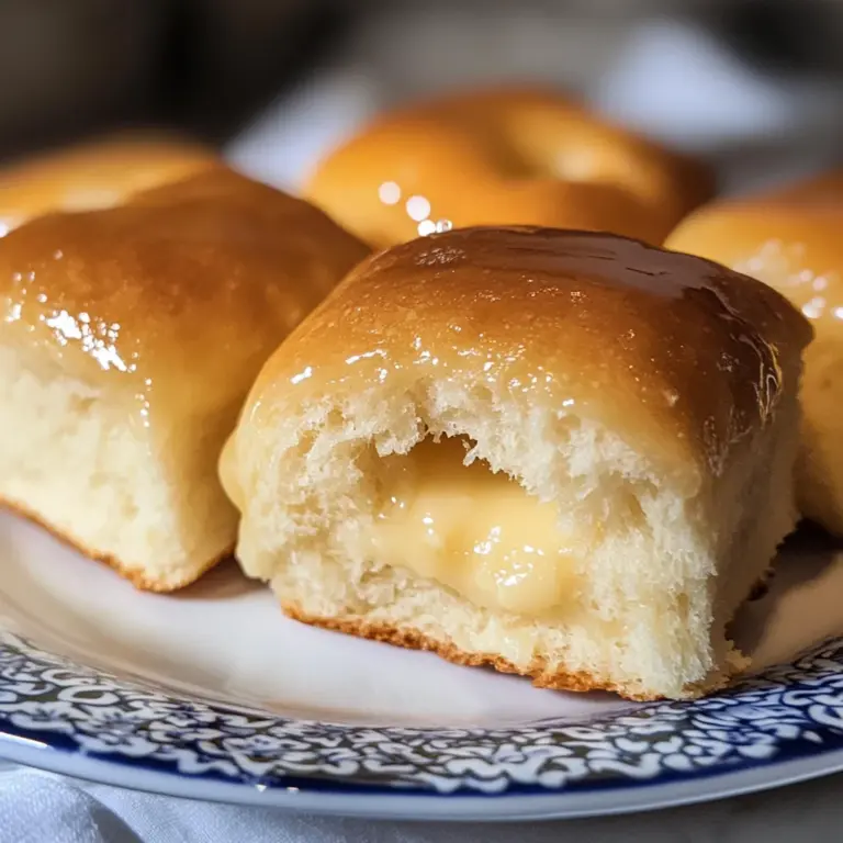 Squishy Soft Gluten-Free Rolls Recipe (1 Hour)