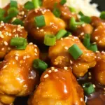 Sugar Free Low Carb Orange Chicken