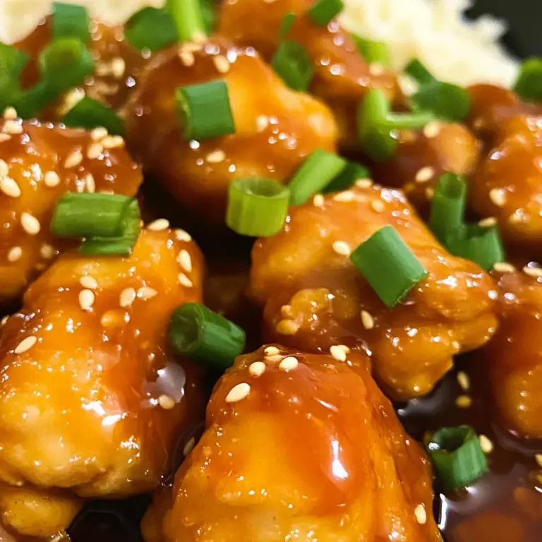 Sugar Free Low Carb Orange Chicken