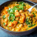 Sweet Potato Curry