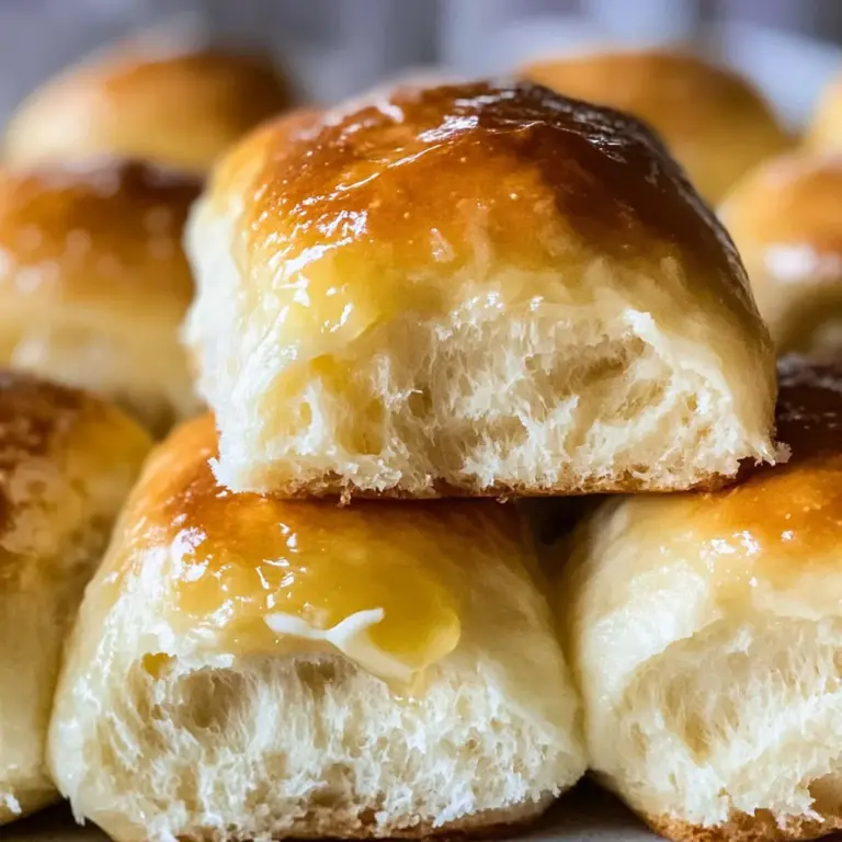 Gluten-Free Dinner Rolls