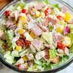 Grinder Salad Recipe