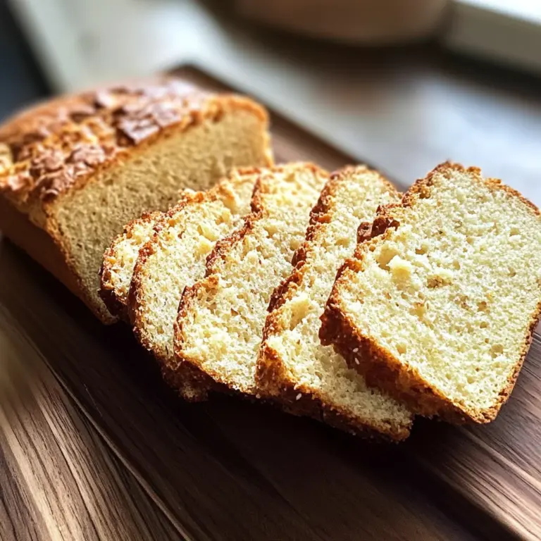 Keto Protein Bread