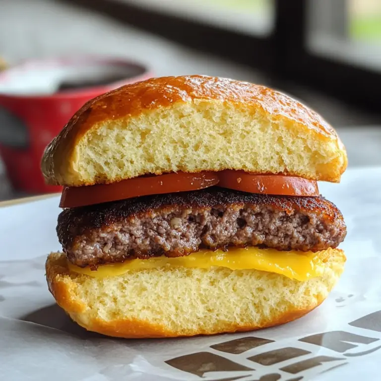 Keto Two Minute Burger Bun Recipe