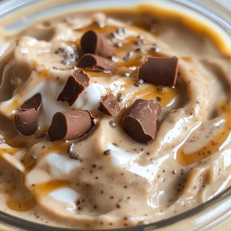 Protein Pudding