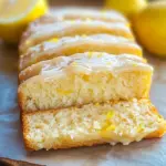 Vegan Lemon Bread